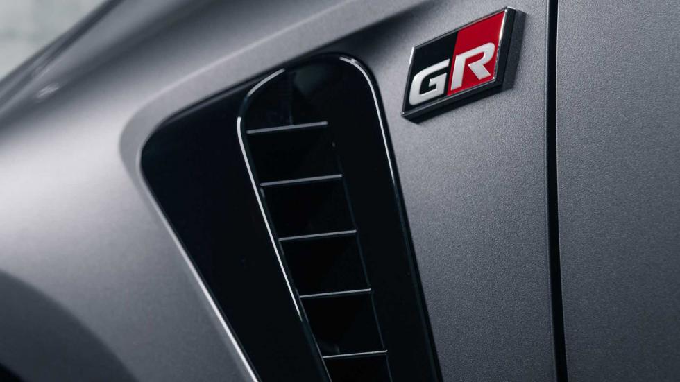 Διαρροή: Αυτή είναι η νέα Toyota GR Corolla